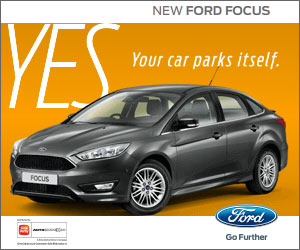 Ford Focus Banner